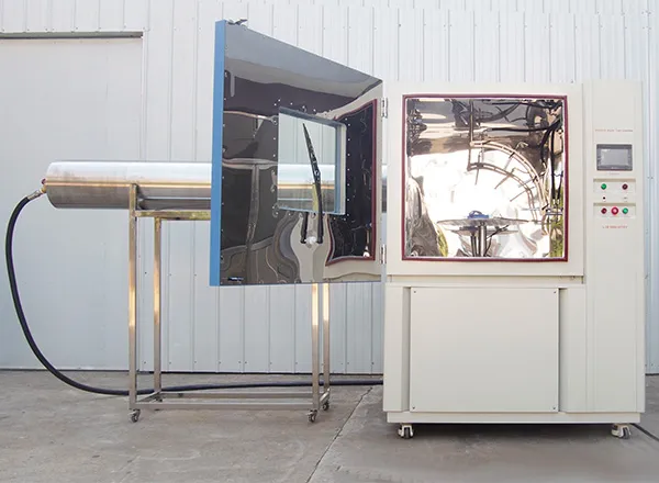 غرفة اختبار مقاومة للماء IP69K لمكونات السيارات _ اختبار بخاخ الضغط العالي ودرجة الحرارة العالية