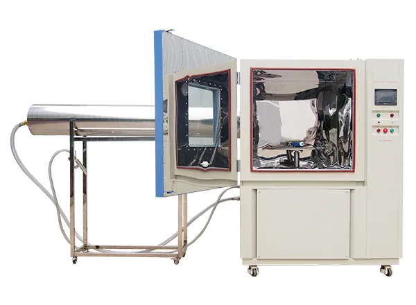 غرفة نفث رذاذ الماء IPX5 و IPX6-حلول اختبار كاملة للماء من قبل صناعة LIB