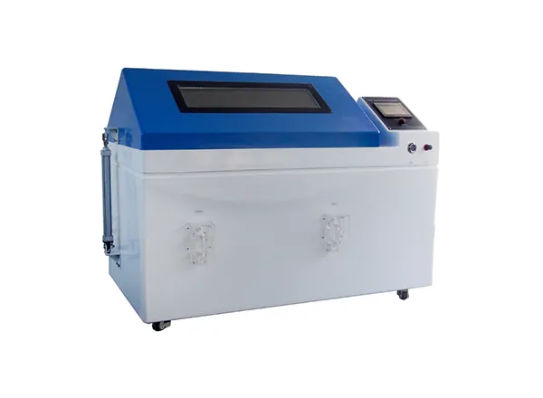 غرفة رش الملح ASTM B117 للمثبتات والطلاء الكهربائي