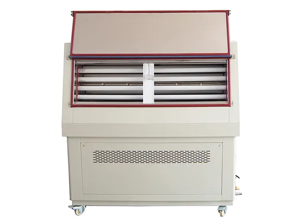 ASTM G154 غرفة اختبار الشيخوخة للطلاء واختبار التجوية البلاستيكية