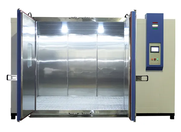 ما هو المشي في غرفة المناخ وكيف يعمل