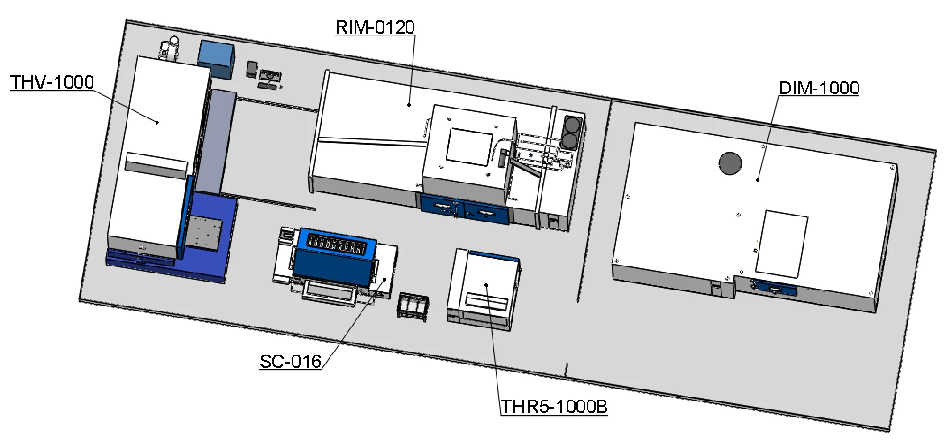 كيف قدمت صناعة LIB مختبرا قياسيًا كاملاً: من المفهوم إلى حل اختبار بيئي جاهز