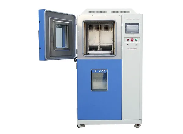 كيف تتحقق غرفة الصدمات الحرارية LIB من موثوقية أجهزة الراديو المحمولة باليد ؟