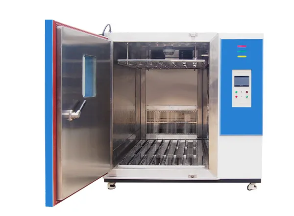 غرفة اختبار الكهروضوئية: لماذا تعتبر درجة الحرارة والرطوبة ركوب الدراجات مناسبة صامتة لطول عمر وحدة الطاقة الشمسية