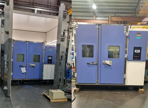غرفة اختبار درجة الحرارة المخصصة لبرميل النفط في أعماق البحار: كيف يمكن لصناعة LIB حل تحديات الاختبار عالية المخاطر والثقيلة