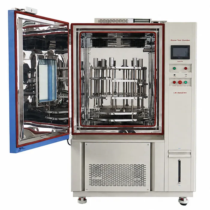 اختبار الأوزون BS EN وiec 3 Cable chamber