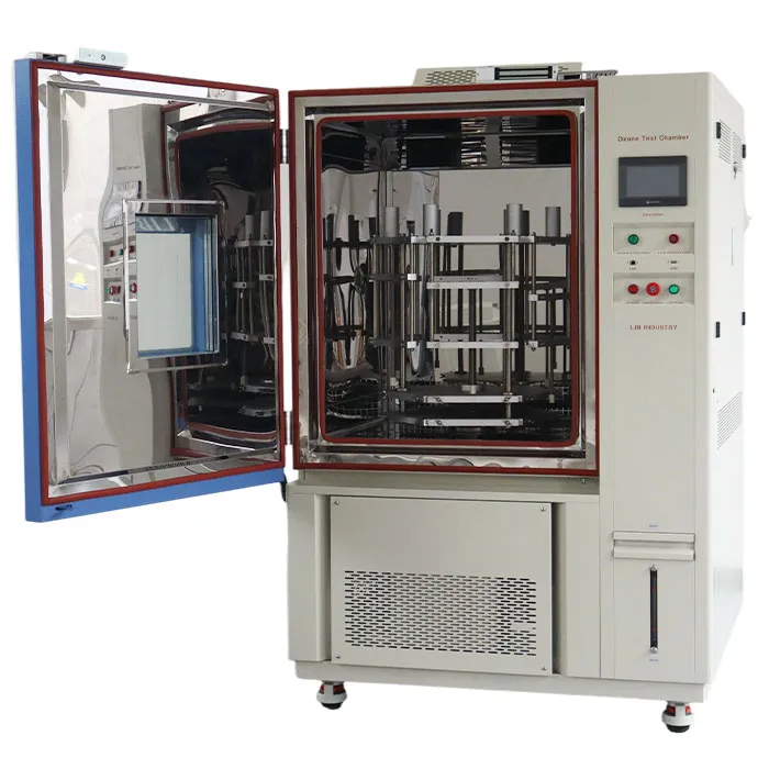 غرفة اختبار الأوزون للكابلات وفق المواصفة BS EN 50305 IEC 60811